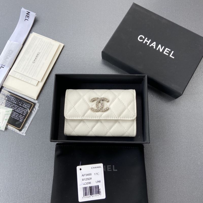 Chanel Wallet Purse